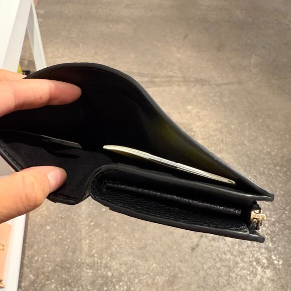 Marc Jacobs 2F5SMP066S01 J Marc Mini Compact Wallet Authentic‼️ - Picture 6 of 8